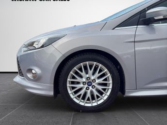 FORD FOCUS 1.6 TDCi Zetec S