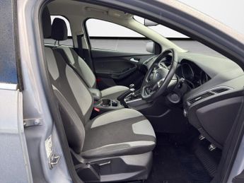 FORD FOCUS 1.6 TDCi Zetec S