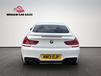 BMW 6 SERIES 3.0 640d M Sport Coupe
