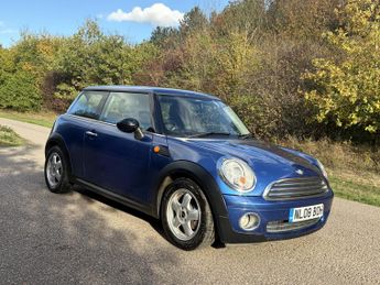 MINI Hatch 1.4 One Hatch