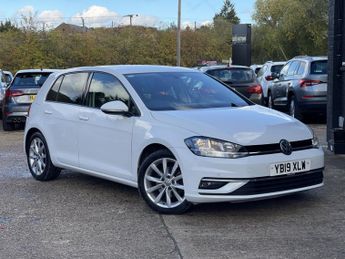 Volkswagen Golf TDi 2.0 TDI GT
