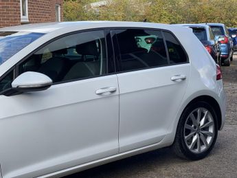 VOLKSWAGEN GOLF 2.0 TDI GT