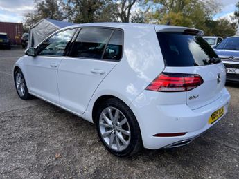 VOLKSWAGEN GOLF 2.0 TDI GT