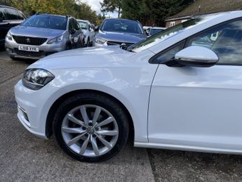 VOLKSWAGEN GOLF 2.0 TDI GT