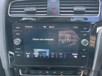 VOLKSWAGEN GOLF 2.0 TDI GT
