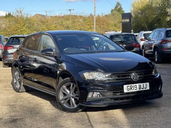 Volkswagen Polo 1.0 TSI R-Line