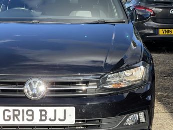 VOLKSWAGEN POLO 1.0 TSI R-Line