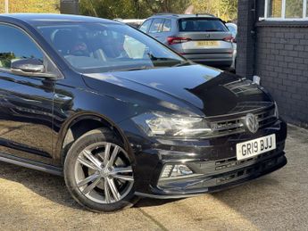 VOLKSWAGEN POLO 1.0 TSI R-Line