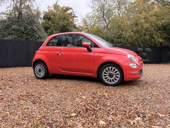 Fiat 500 1.2 500 My17 1.2 69hp Lounge