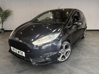 Ford Fiesta 1.6 T EcoBoost ST-3