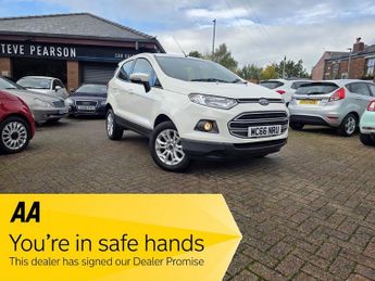 Ford EcoSport 1.5 Zetec