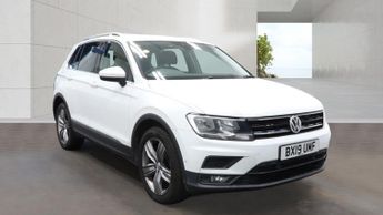 Volkswagen Tiguan 2.0 TDI Match