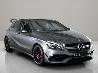 Mercedes A Class 2.0 A45 AMG SpdS DCT 4MATIC Euro 6 (s/s) 5dr