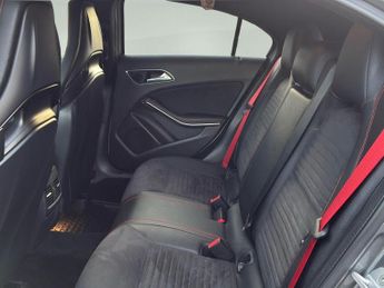 MERCEDES-BENZ A CLASS 2.0 A45 AMG SpdS DCT 4MATIC Euro 6 (s/s) 5dr