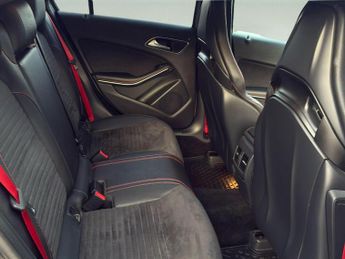 MERCEDES-BENZ A CLASS 2.0 A45 AMG SpdS DCT 4MATIC Euro 6 (s/s) 5dr