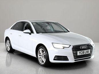 Audi A4 1.4 TFSI SE Euro 6 (s/s) 4dr