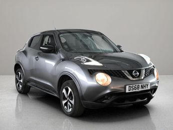 Nissan Juke 1.6 Bose Personal Edition Euro 6 5dr