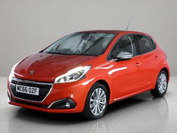 Peugeot 208 1.2 PureTech Allure Euro 6 5dr