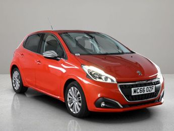 PEUGEOT 208 1.2 PureTech Allure Euro 6 5dr
