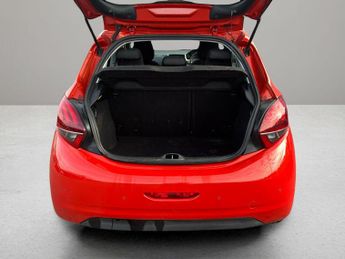 PEUGEOT 208 1.2 PureTech Allure Euro 6 5dr