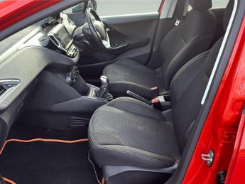 PEUGEOT 208 1.2 PureTech Allure Euro 6 5dr
