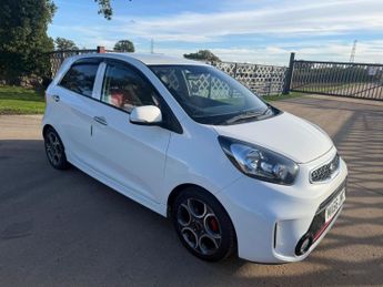 Kia Picanto 1.25 EcoDynamics Sport Euro 6 (s/s) 5dr