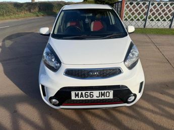 KIA PICANTO 1.25 EcoDynamics Sport Euro 6 (s/s) 5dr