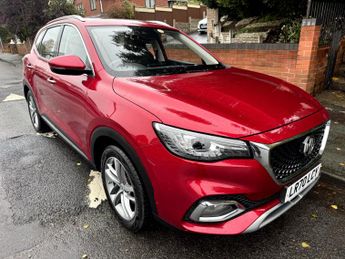 MG HS 1.5 T-GDI Exclusive