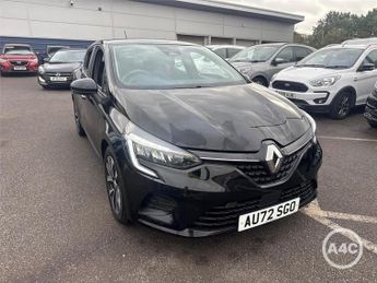 Renault Clio 1.6 Evolution E-TECH Hybrid 145 Auto MY22