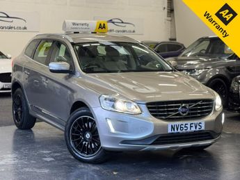 Volvo XC60 2.0 SE Lux D4