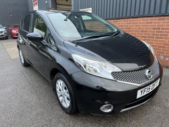 Nissan Note 1.2 12V Acenta Premium