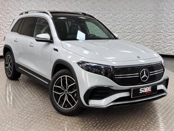 Mercedes EQB EQB 350 66.5kWh AMG Line