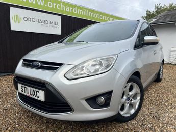 Ford C Max 1.6 Zetec