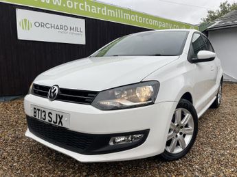 Volkswagen Polo 1.2 Match