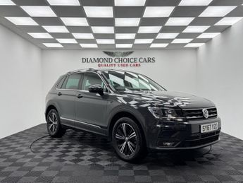Volkswagen Tiguan 2.0 TDI SE