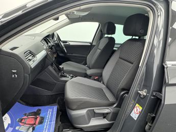 VOLKSWAGEN TIGUAN 2.0 TDI SE