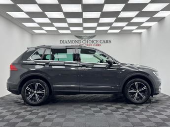 VOLKSWAGEN TIGUAN 2.0 TDI SE
