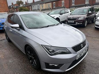 SEAT Leon 1.4 TSI FR Technology
