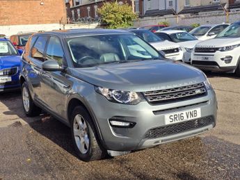 Land Rover Discovery Sport 2.0 TD4 SE Tech