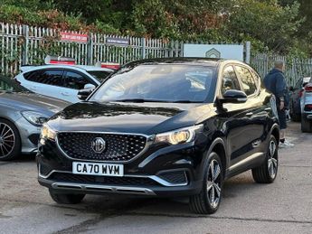 MG ZS 44.5kWh Excite Auto 5dr