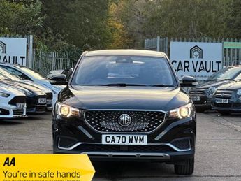 MG MG ZS 44.5kWh Excite Auto 5dr