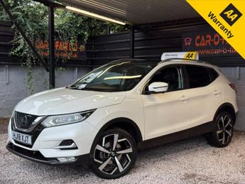 Nissan Qashqai 1.5 dCi Tekna