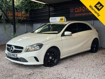 Mercedes A Class 2.1 A200d Sport