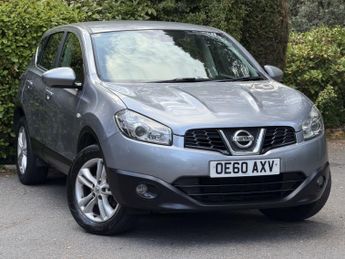 Nissan Qashqai 1.6 Acenta