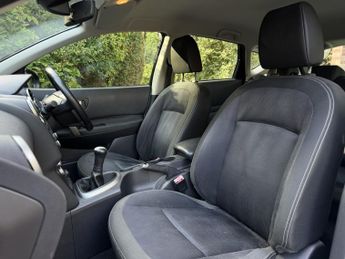 NISSAN QASHQAI 1.6 Acenta