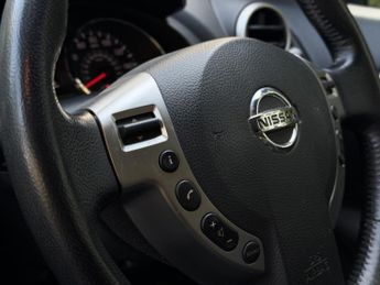 NISSAN QASHQAI 1.6 Acenta