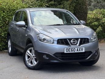 NISSAN QASHQAI 1.6 Acenta