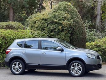 NISSAN QASHQAI 1.6 Acenta
