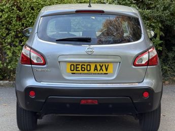 NISSAN QASHQAI 1.6 Acenta