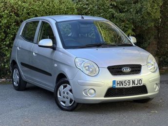 Kia Picanto 1.0 1